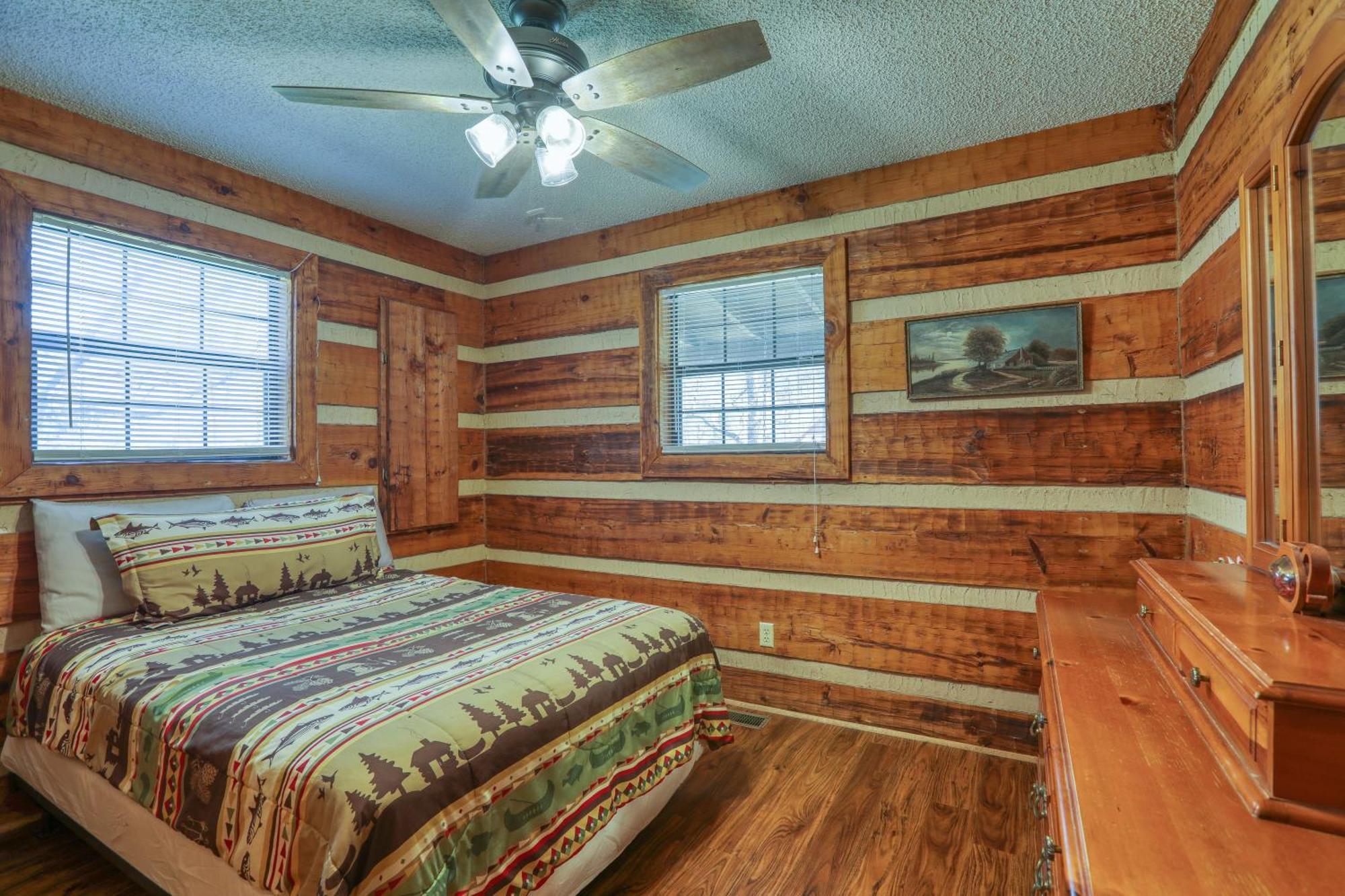 Creekside Memories Cabin Cosby Exterior foto