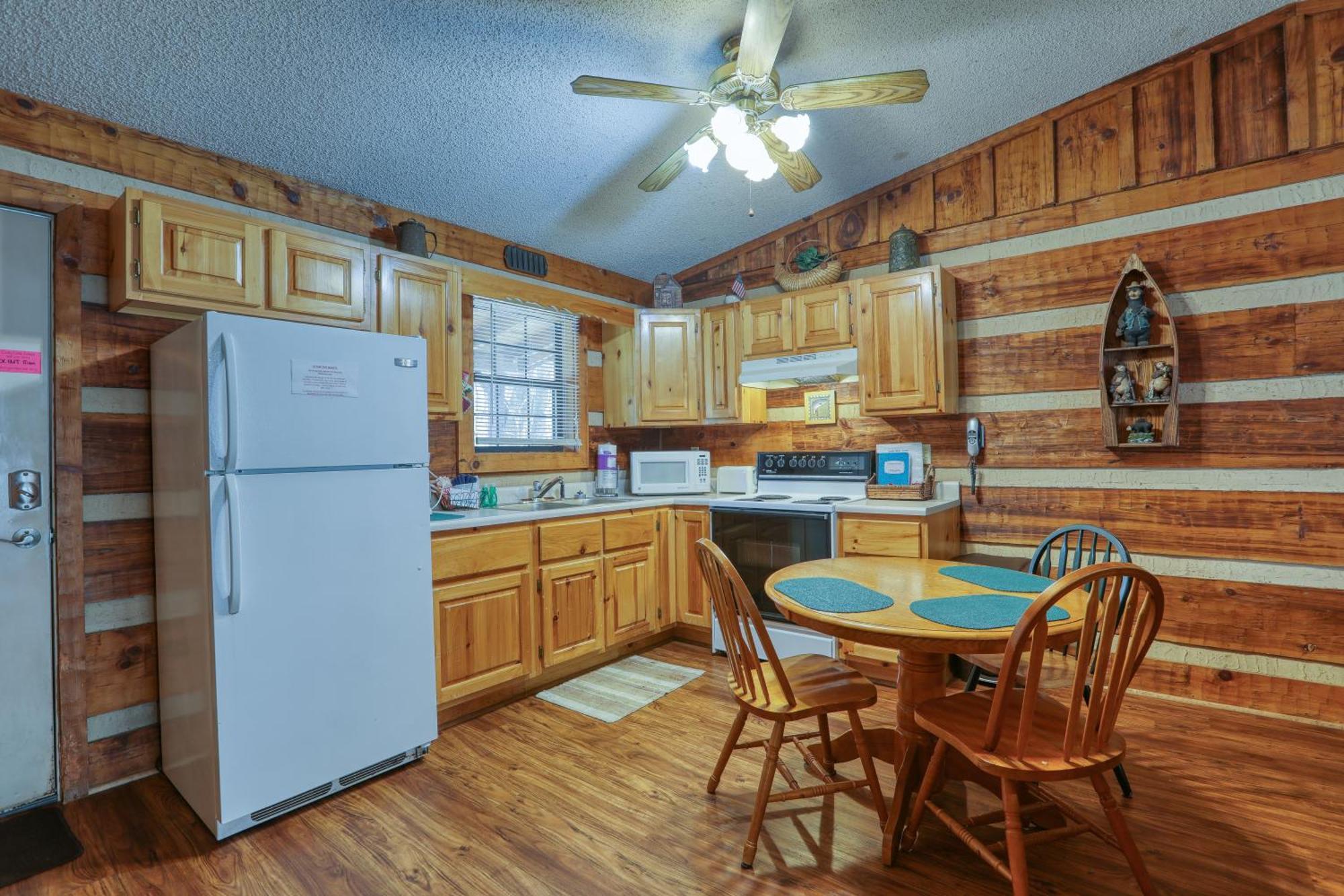Creekside Memories Cabin Cosby Exterior foto